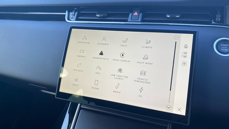 Land Rover Range Rover Evoque 1.5 P270e Dynamic SE 5dr Auto Hatchback